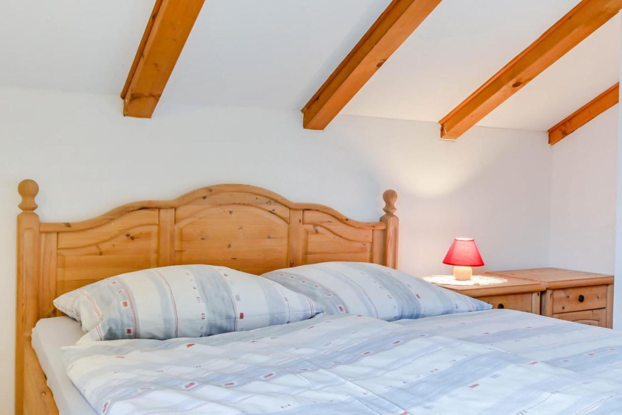 Katharinenhof Ferienwohnung Hausberg การ์มิช-พาร์เทนเคียร์เชน ภายนอก รูปภาพ