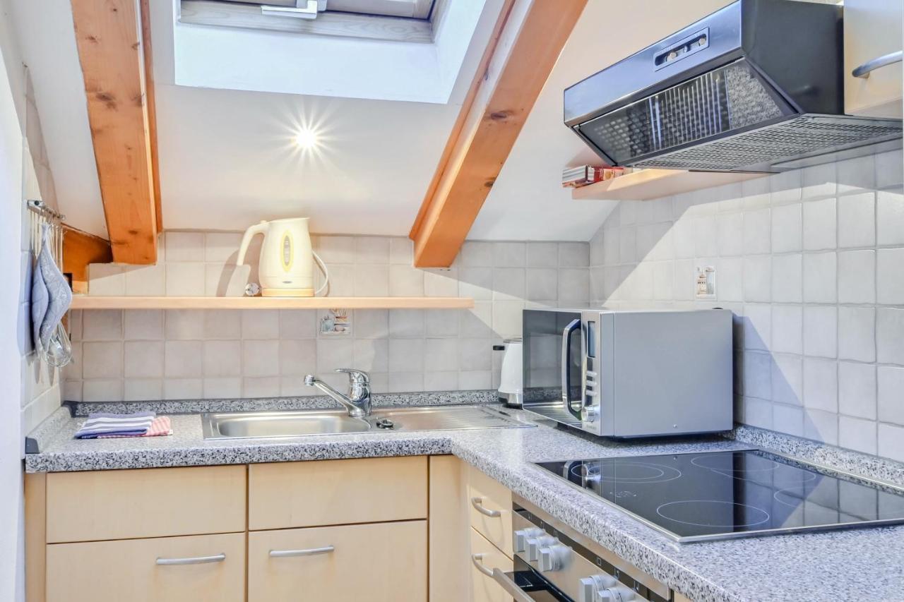 Katharinenhof Ferienwohnung Hausberg การ์มิช-พาร์เทนเคียร์เชน ภายนอก รูปภาพ